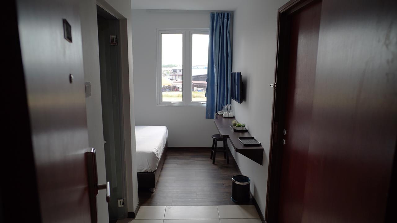 Hotel Cascada Kota Tinggi Exterior foto