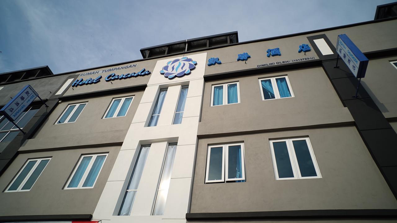 Hotel Cascada Kota Tinggi Exterior foto